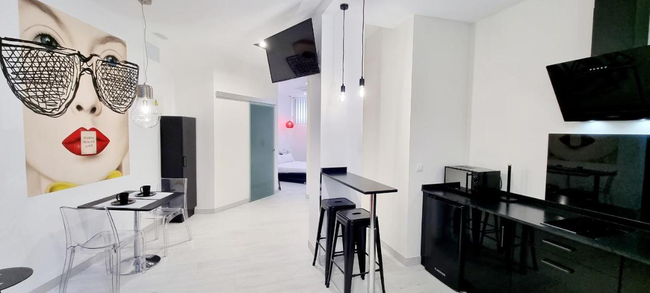 Puerto Principe Loft Apartment Сантандер Екстериор снимка