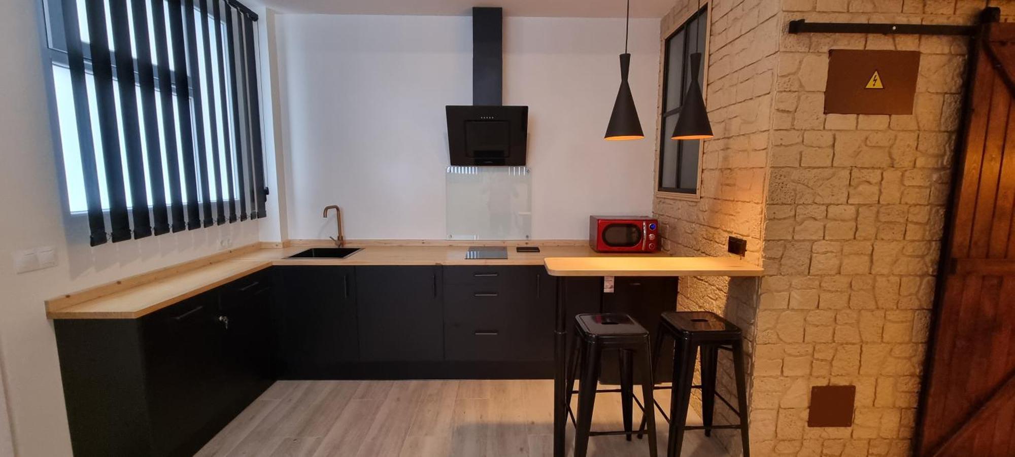 Puerto Principe Loft Apartment Сантандер Екстериор снимка