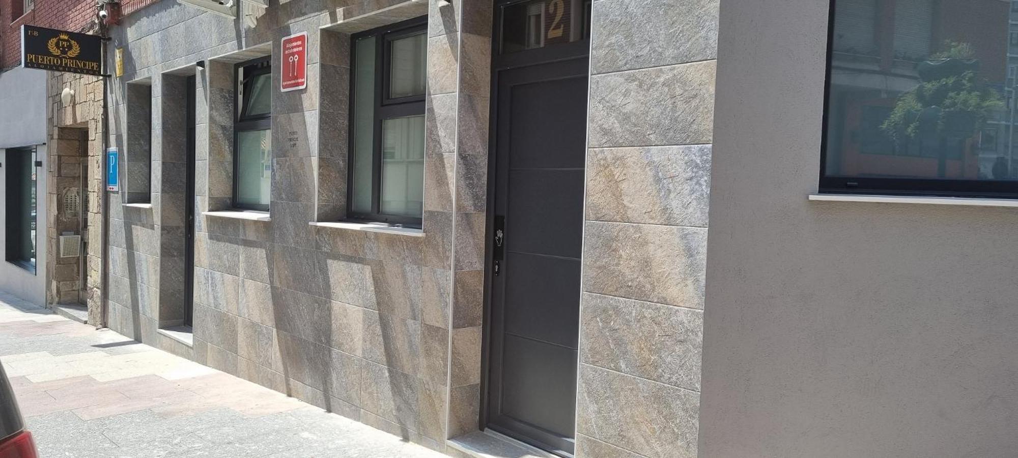 Puerto Principe Loft Apartment Сантандер Екстериор снимка